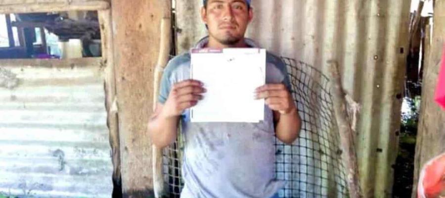 Llega a más de 100 mil viviendas censo del Bienestar por inundaciones en Tabasco