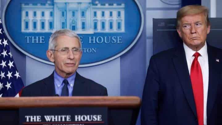 Biden llama al doctor Fauci para integrar el equipo covid Biden llama al doctor Fauci para integrar el equipo covid