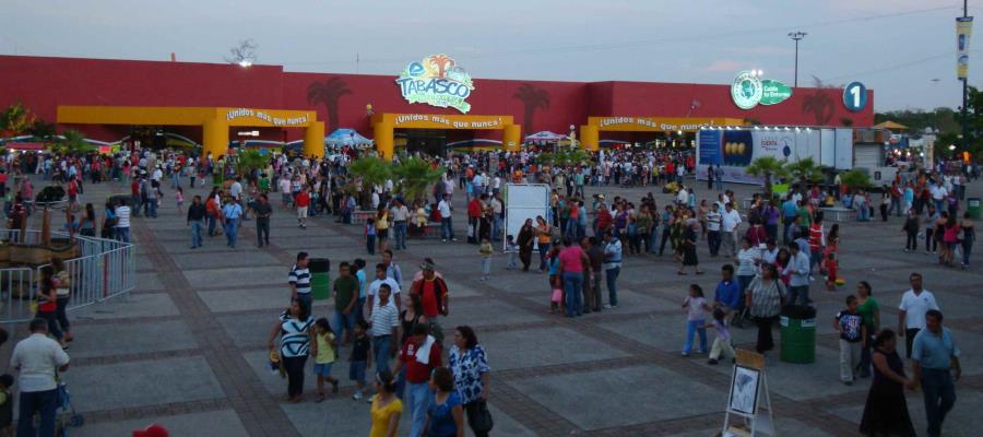 Plantearán comerciantes que Feria Tabasco 2021 no se suspenda y se realice en noviembre
