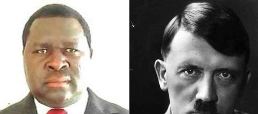 Político llamado Adolf Hitler gana las elecciones en Namibia 