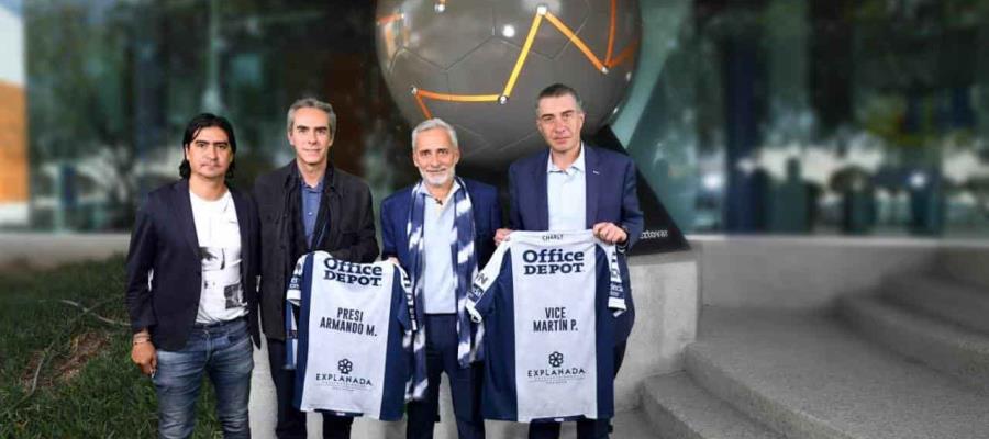 Hacen oficial la salida de “Chucho” Martínez de la Presidencia del Pachuca