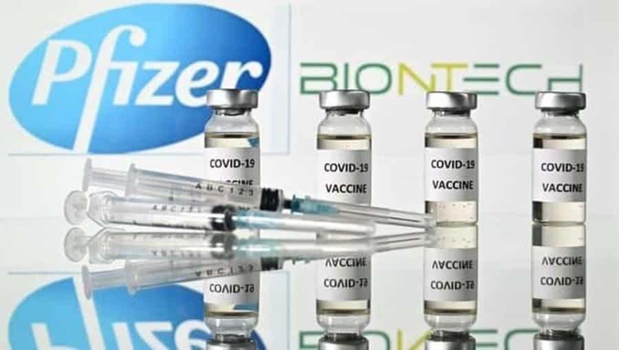 Pfizer solo podrá fabricar 50 millones de vacunas contra el Covid antes de terminar el 2020