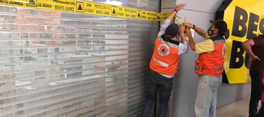 Best Buy realiza liquidación de productos; clausuran tiendas por falta de protocolos sanitarios