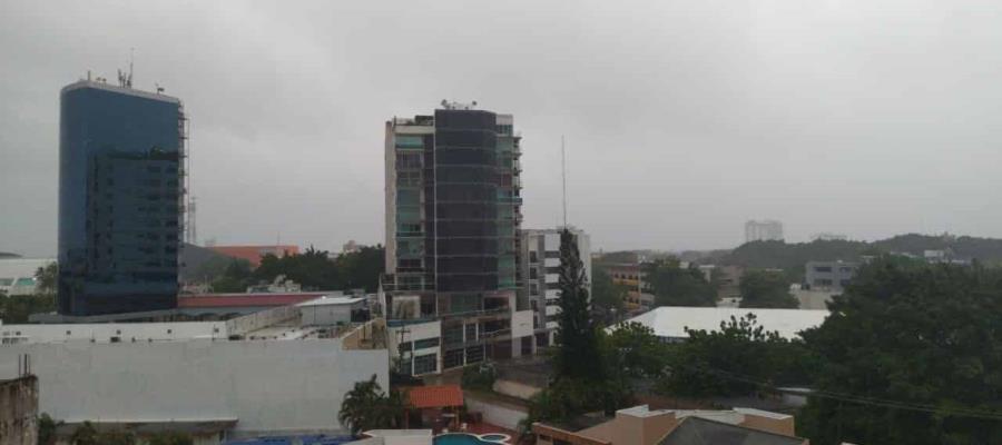 Pronostican para hoy domingo lluvias muy fuertes en la Sierra y Ríos 