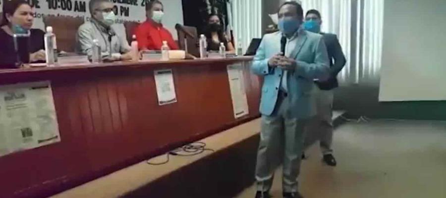 Inicia proceso de renovación de la Canaco Servytur Vhsa; Manuel Miranda se inscribe para un periodo más