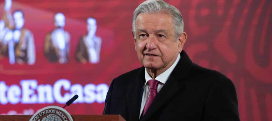 Tras la salida de Alfonso Romo ya no habrá Oficina de Presidencia, anuncia AMLO