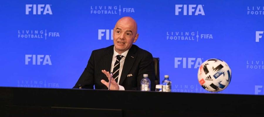 Mundial de Clubes 2021 será en Japón, no en China: FIFA
