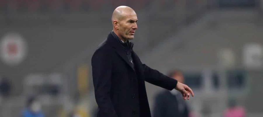 “No pienso que sea intocable”: Zidane sobre su salida