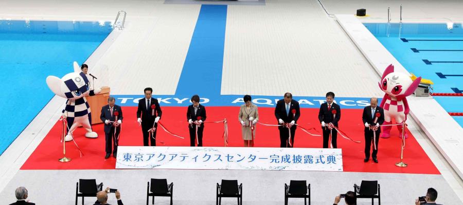 Reportan 2 mil 400 mdd de sobrecosto para Tokio 2021