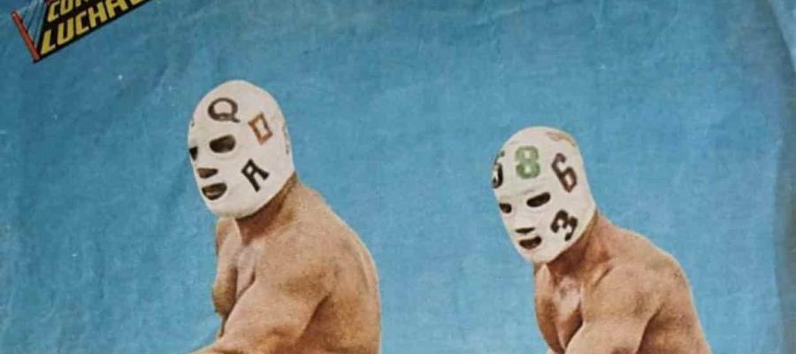 Fallece el luchador “El Catedrático”, a los 84 años Fallece el luchador “El Catedrático”, a los 84 años