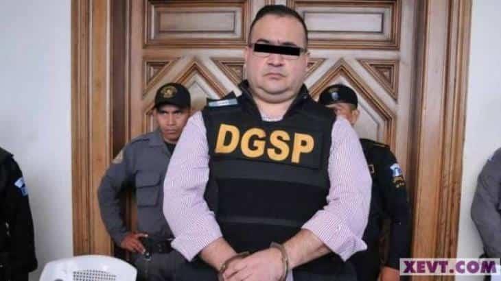 Niegan amparo a Javier Duarte por cargos de desaparición forzada