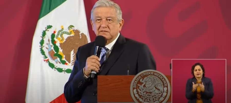 Asegura AMLO que no se ha roto el diálogo con empresarios para definir la reforma contra el outsourcing Asegura AMLO que no se ha roto el diálogo con empresarios para definir la reforma contra el outsourcing