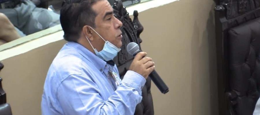 Bienestar Tabasco “navega de muertito” montado en los programas federales, asevera diputado priista