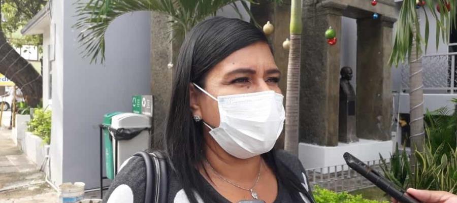 Señala diputada del PRD que la UIF exhibió a Tabasco su falta de combate al crimen organizado