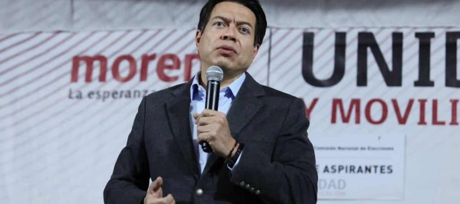 Lamenta Morena que INE pretenda “censurar y callar” a AMLO en las mañaneras