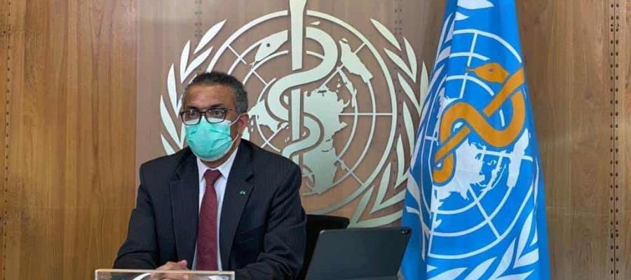 El mundo puede empezar a soñar con el fin de la pandemia: OMS