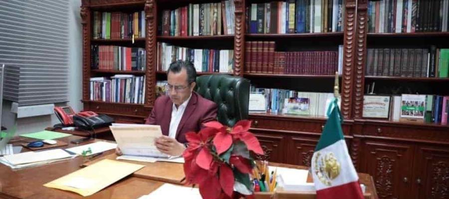 Clases presenciales en Veracruz, hasta cumplir un mes continuo en semáforo verde: gobernador