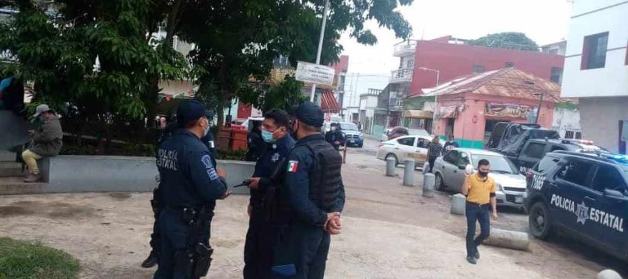 Insistirá COPARMEX en cambio de horarios de policías Insistirá COPARMEX en cambio de horarios de policías