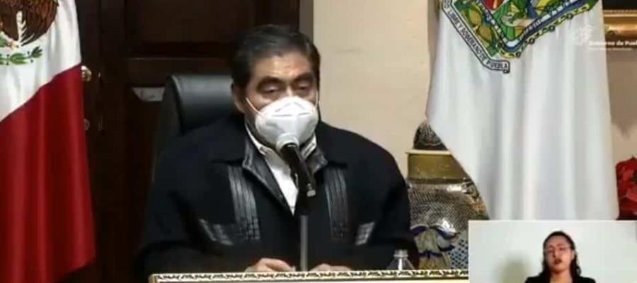 Alianza del PRI-PAN-PRD es un reflejo de la promiscuidad política: Miguel Barbosa