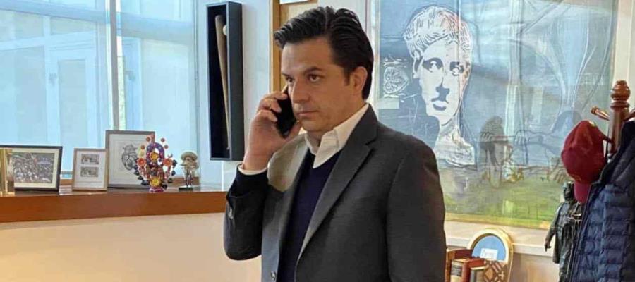 Aun no hay acuerdos en el tema del outsourcing, hay que esperar los tiempos, señala Zoé Robledo Aun no hay acuerdos en el tema del outsourcing, hay que esperar los tiempos, señala Zoé Robledo