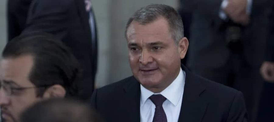 Solicita México formalmente a EU la extradición de Genaro García Luna