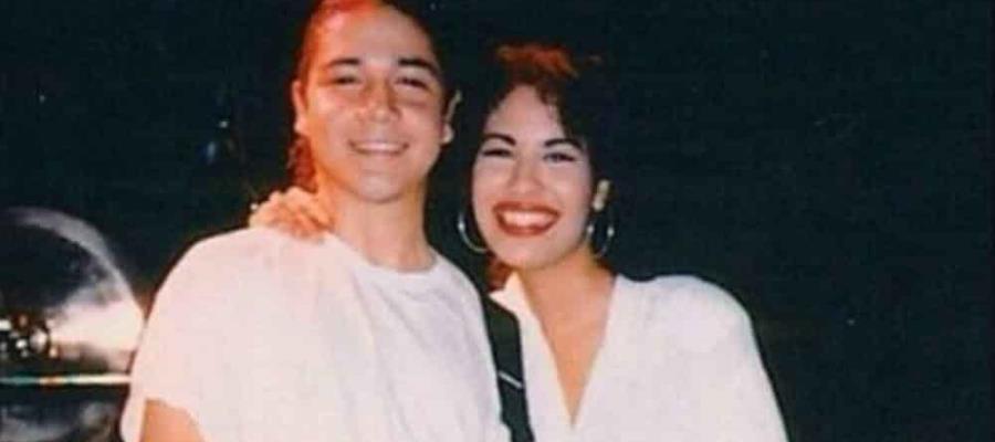 Así luce actualmente Chris Perez, viudo de Selena Así luce actualmente Chris Perez, viudo de Selena