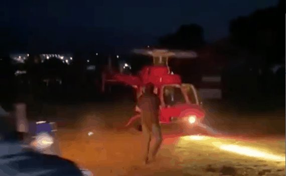 Empresario tequilero muere tras ser golpeado en la cabeza por la hélice de un helicóptero en Hidalgo