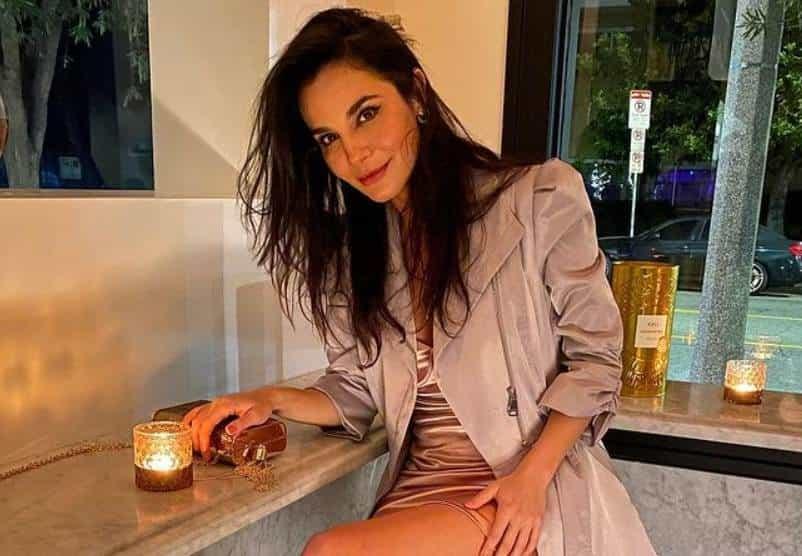 Martha Higareda comparte como se prepara para recibir la Navidad