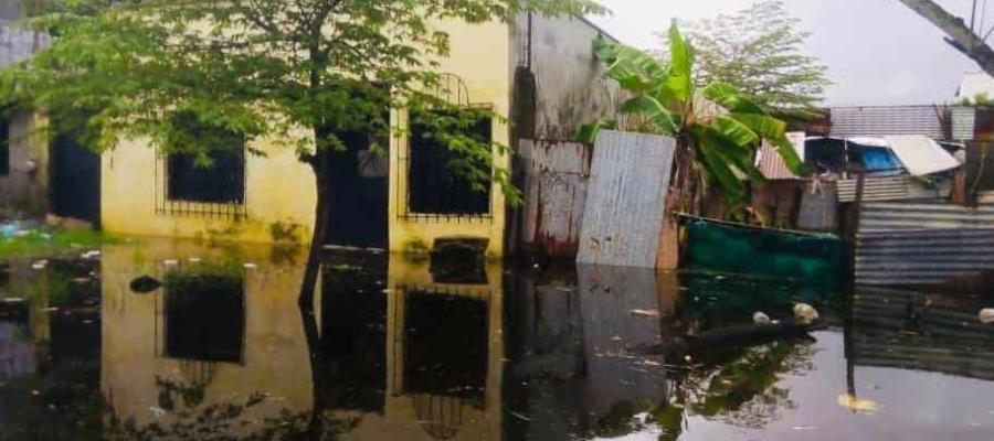 Reporta CONAGUA que Tabasco superó ya la condición de emergencia