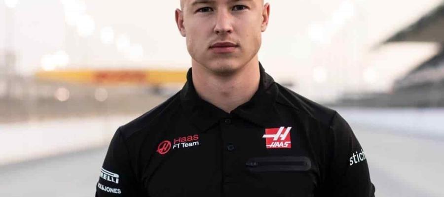 Nikita Mazepin sí podrá participar en la F1, pero con bandera neutral