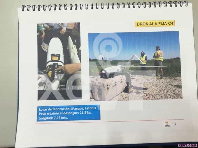 Revelan que dron adquirido por 12 mdp en sexenio pasado aún ‘no tiene clientes’