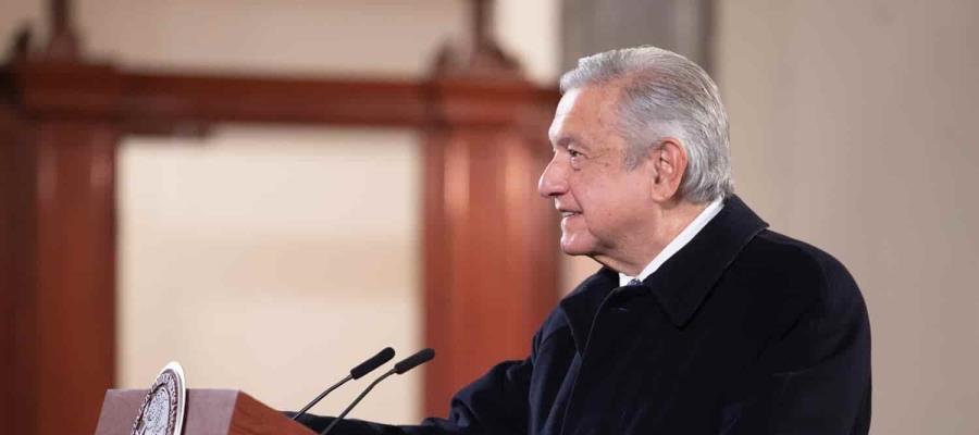Ventila AMLO que está en revisión el aumento al salario mínimo; es “una vergüenza” el actual