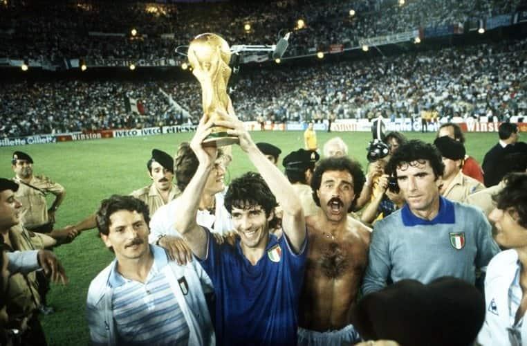 Muere el Campeón del Mundo en 1982, Paolo Rossi