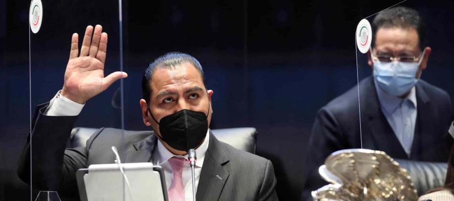 Reforma de pensiones es aprobada sin discusión en el Senado; es enviada al Ejecutivo para su publicación Reforma de pensiones es aprobada sin discusión en el Senado; es enviada al Ejecutivo para su publicación