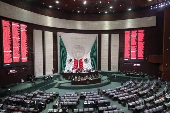 Aprueban Diputados federales reforma al sistema de pensiones propuesta por AMLO