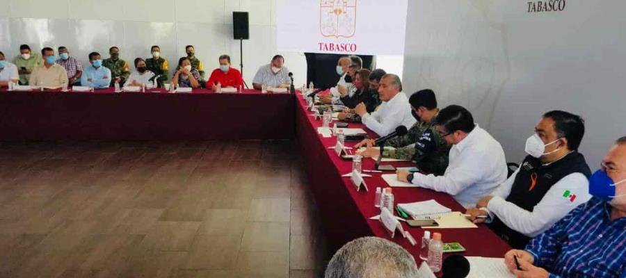 Da Gobierno de Tabasco por concluida la emergencia por inundaciones