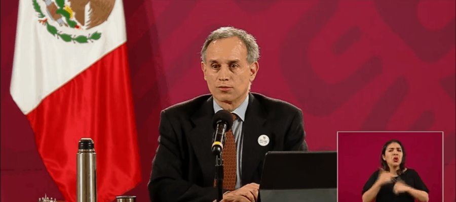 Recomendación de FDA de aprobar vacuna Pfizer significa esperanza para México: López-Gatell Recomendación de FDA de aprobar vacuna Pfizer significa esperanza para México: López-Gatell