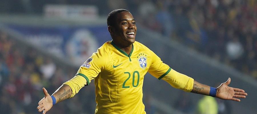 Robinho tendrá nueva audiencia este miércoles en Italia