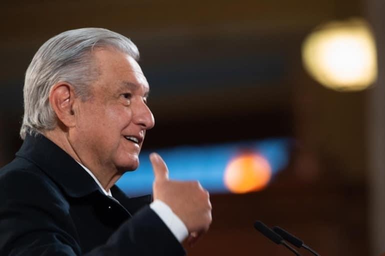 Anuncia AMLO que presentará queja ante el Poder Judicial para que se revise actuar de los jueces