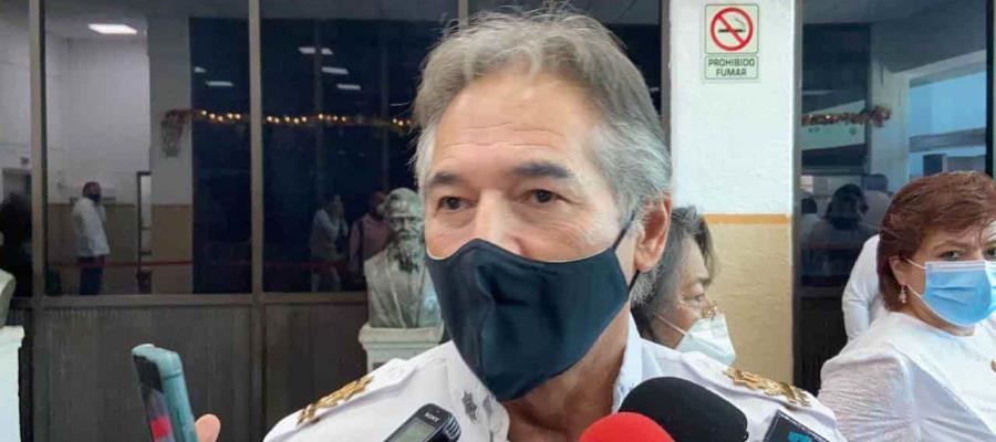 Rechaza secretario de Seguridad que existan cárteles operando en Tabasco 