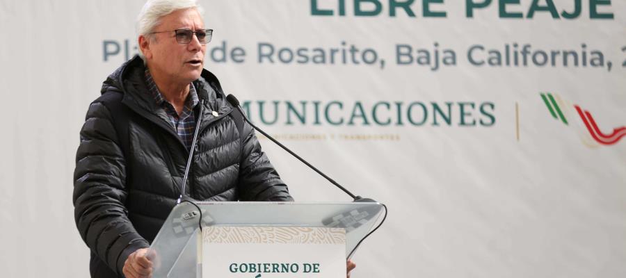 Dan de alta al gobernador Jaime Bonilla después de ser internado por coronavirus Dan de alta al gobernador Jaime Bonilla después de ser internado por coronavirus