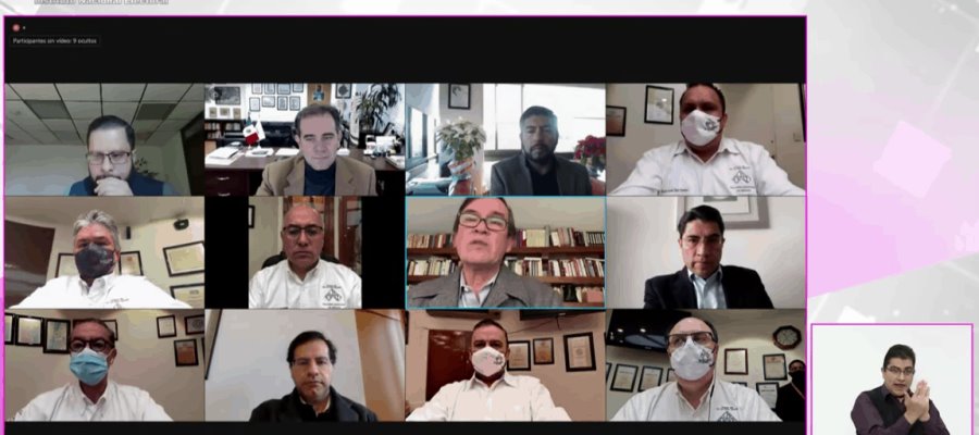 Firma INE con Talleres Gráficos para la impresión de las más de 102.6 millones de boletas electorales