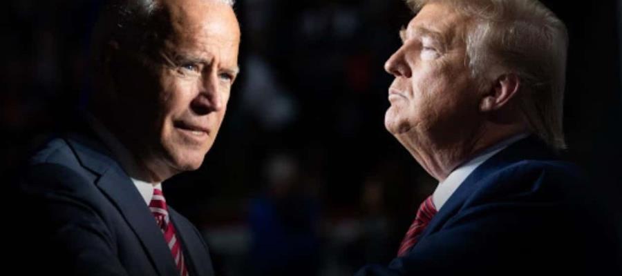 Asegura Biden que enfrentar de nuevo a Trump lo motiva para reelegirse