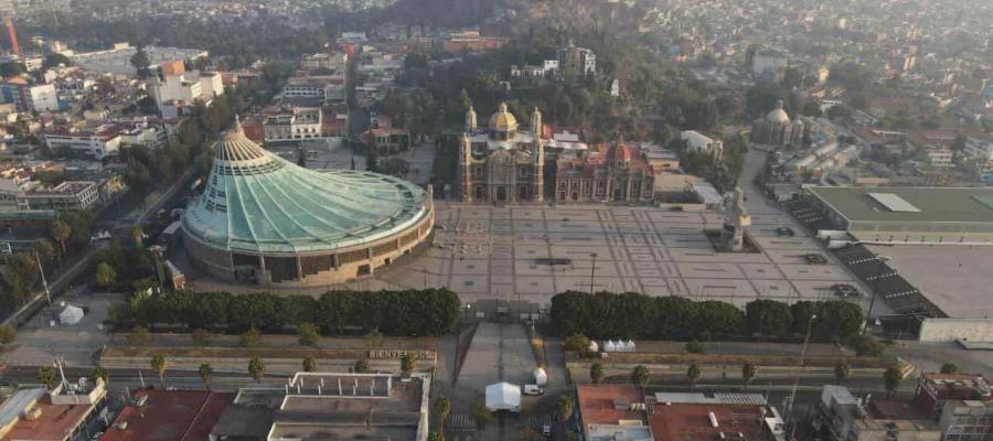 Obispo de Tabasco encabezará misa desde la Basílica de Guadalupe Obispo de Tabasco encabezará misa desde la Basílica de Guadalupe