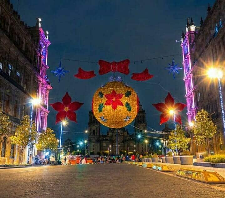 Por alerta máxima de coronavirus, restringen horarios y cierran calles en centro de la CDMX 