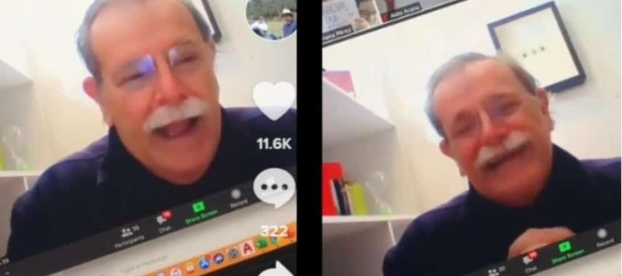 Estudiantes mexicanos hacen llorar a su maestro con una increíble sorpresa 