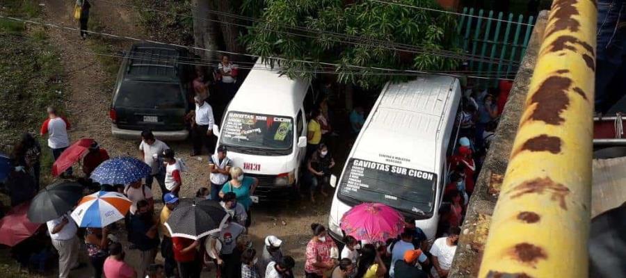 Advierte Semovi sanciones a transportistas que descuiden sus rutas por prestar servicio especial a puntos de cobro del censo
