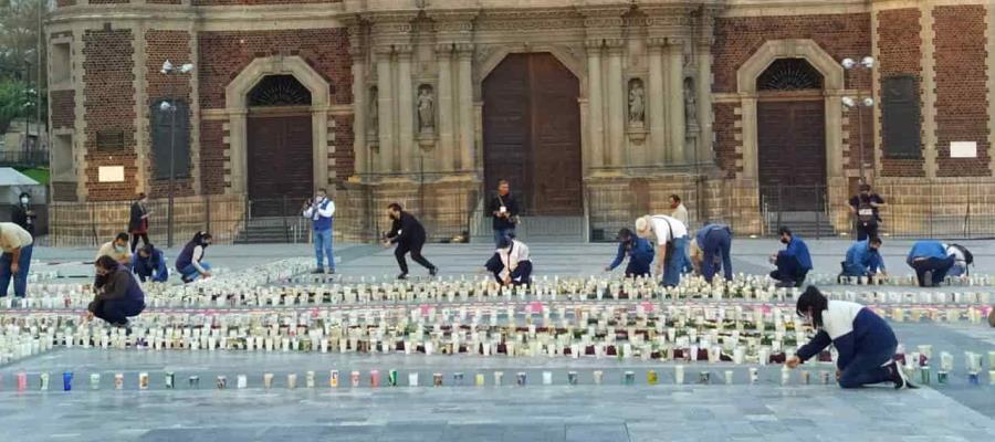 Agradece Arquidiócesis de México a guadalupanos por celebrar desde casa; dieron “gesto de amor a la sociedad” Agradece Arquidiócesis de México a guadalupanos por celebrar desde casa; dieron “gesto de amor a la sociedad”