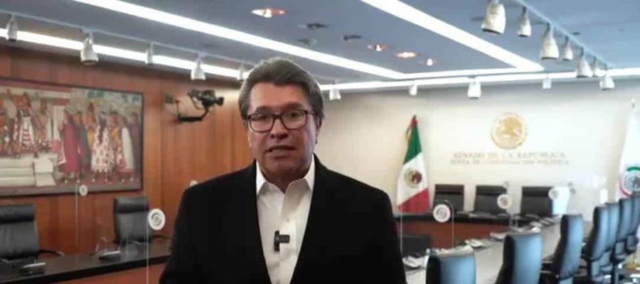 Se reúne Monreal con sector financiero para analizar reforma a la Ley del Banco de México