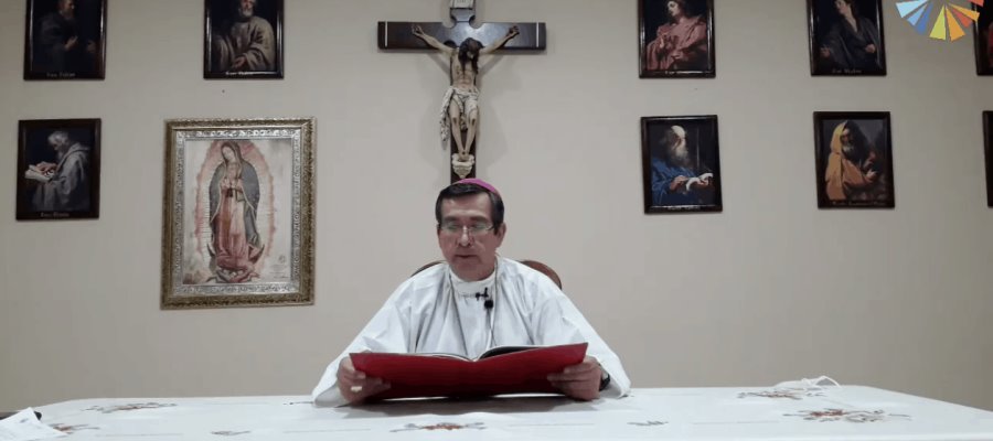 Llama Iglesia Católica a feligreses acercarse a Dios con alegría durante el tercer domingo de Adviento